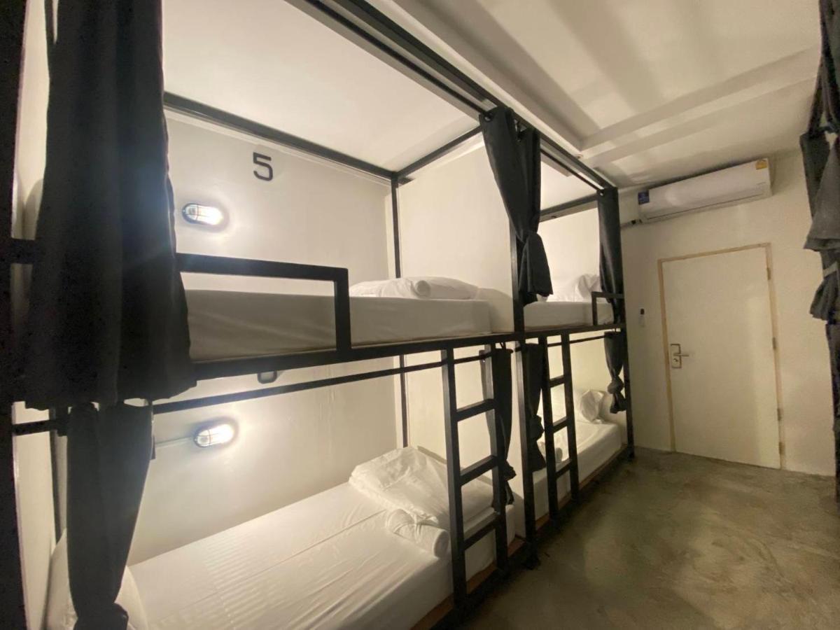 Bed Station Vandrerhjem Ban Madua Wan Eksteriør bilde