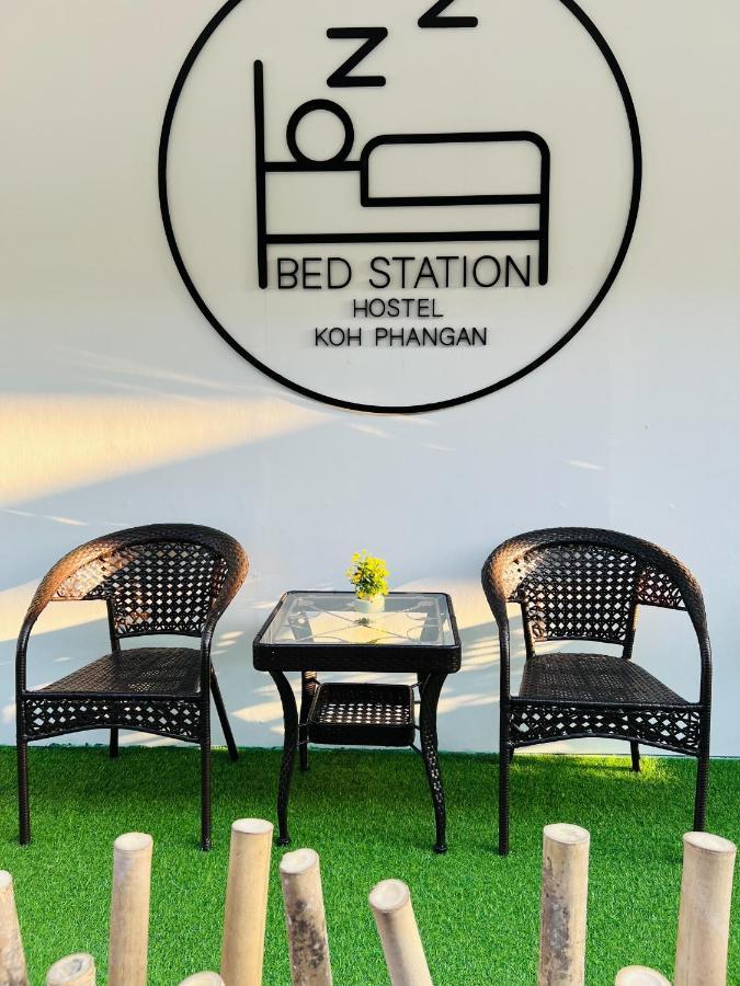 Bed Station Vandrerhjem Ban Madua Wan Eksteriør bilde