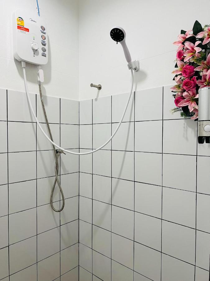Bed Station Vandrerhjem Ban Madua Wan Eksteriør bilde