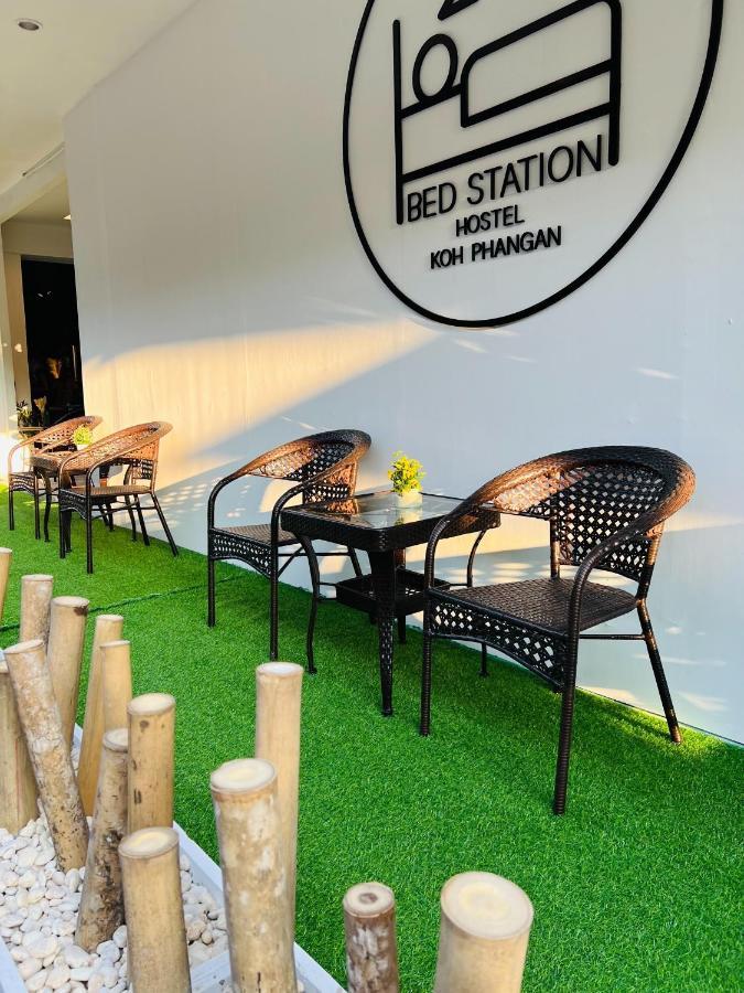 Bed Station Vandrerhjem Ban Madua Wan Eksteriør bilde